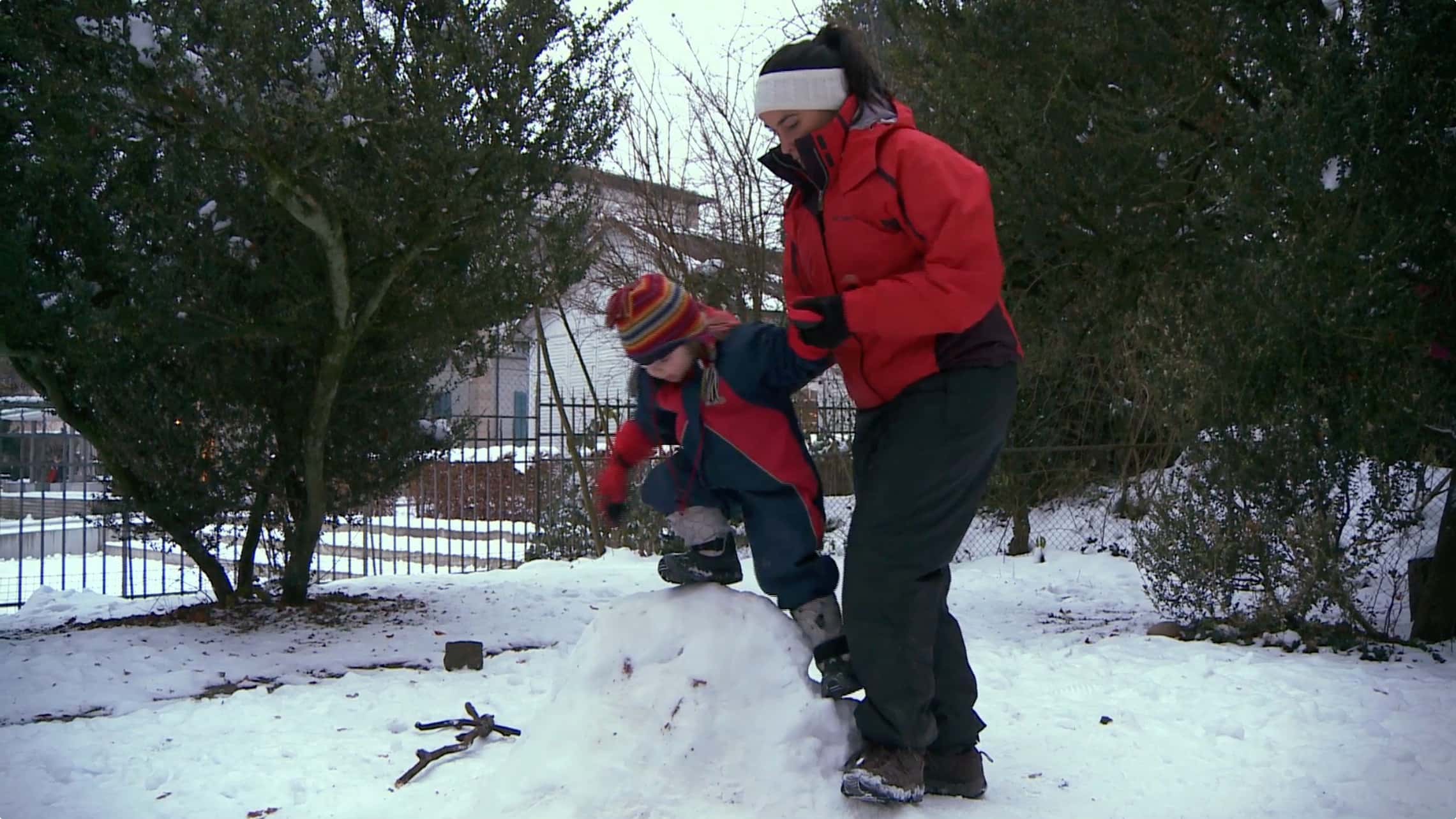 Vorschaubild für Film Montagna