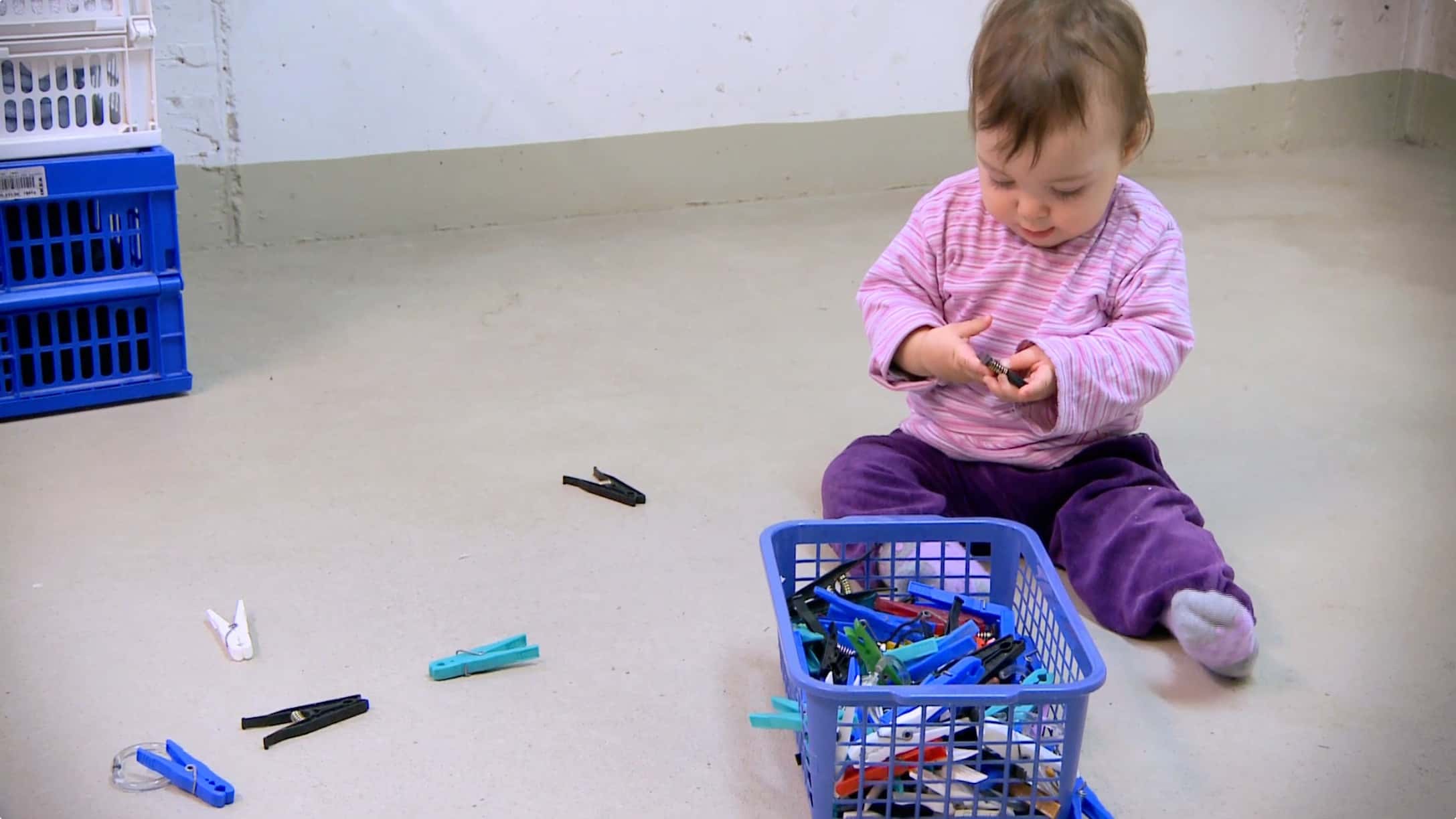 Vorschaubild für Film Mollette dei panni