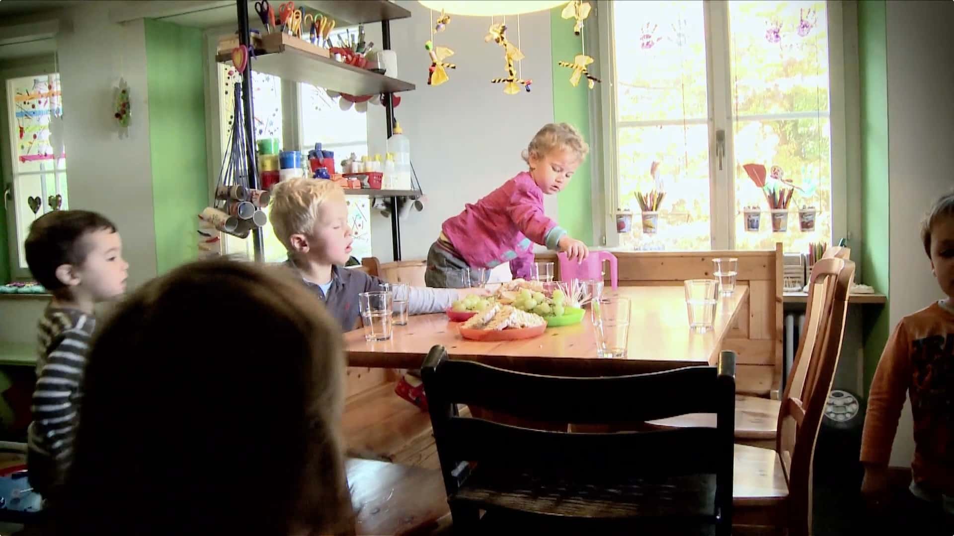 Vorschaubild für Film Merenda