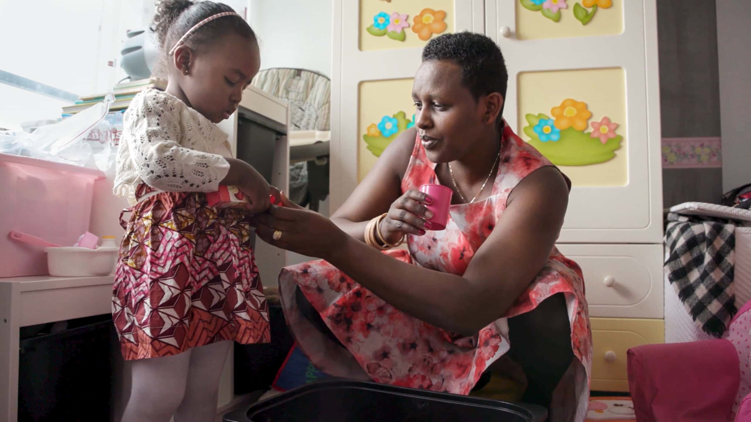 Vorschaubild für Film Cuoca