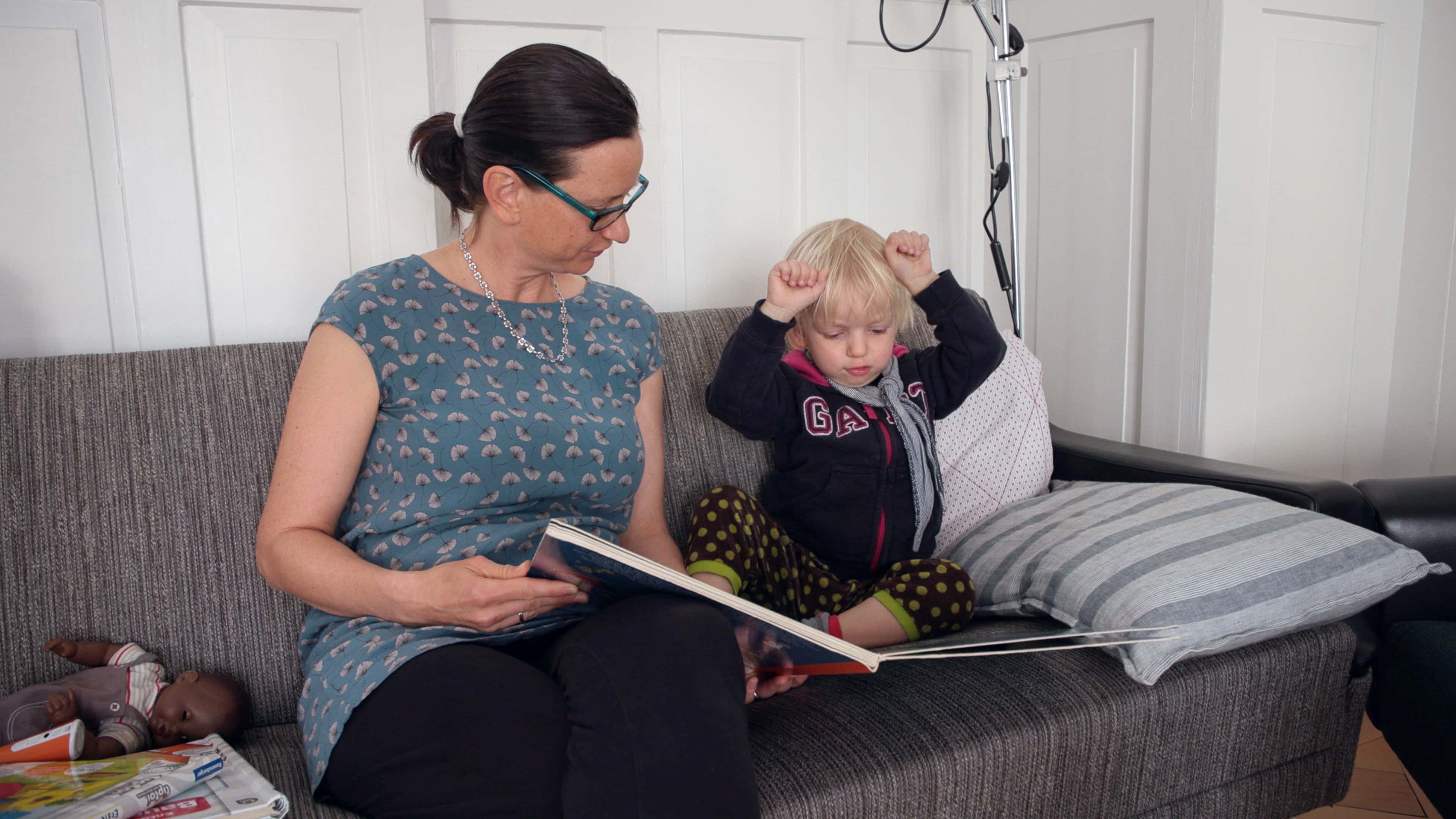 Vorschaubild für Film Libro illustrato